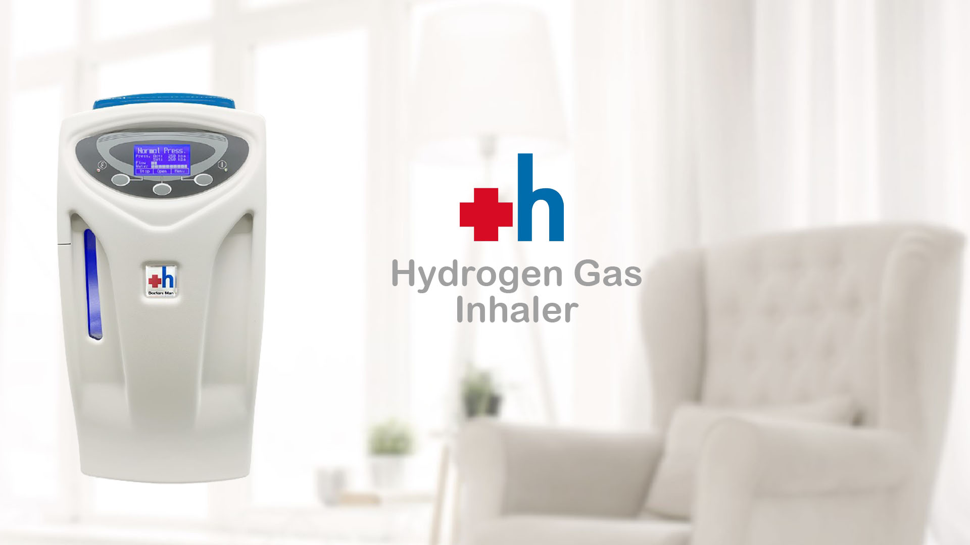 hydrogen-gas-inhaler