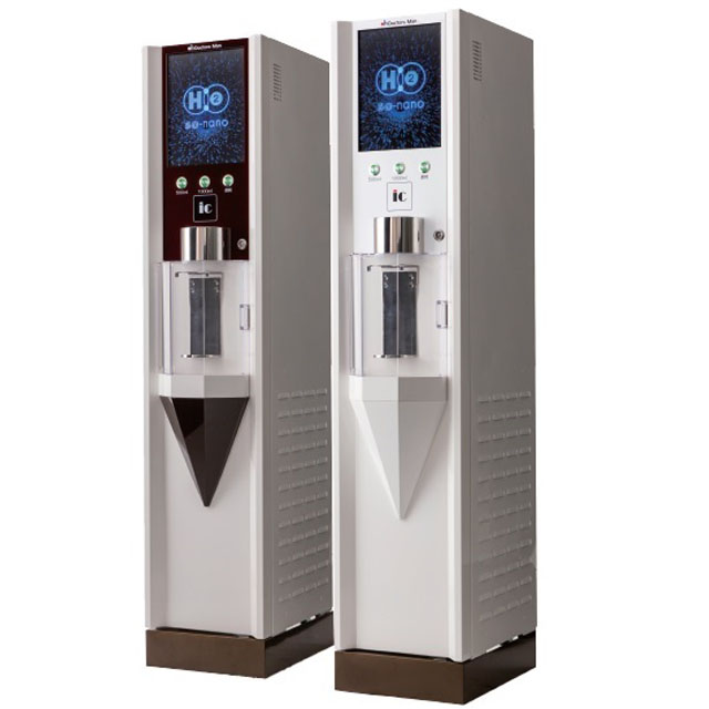 Hydrogen Water Vending Machine