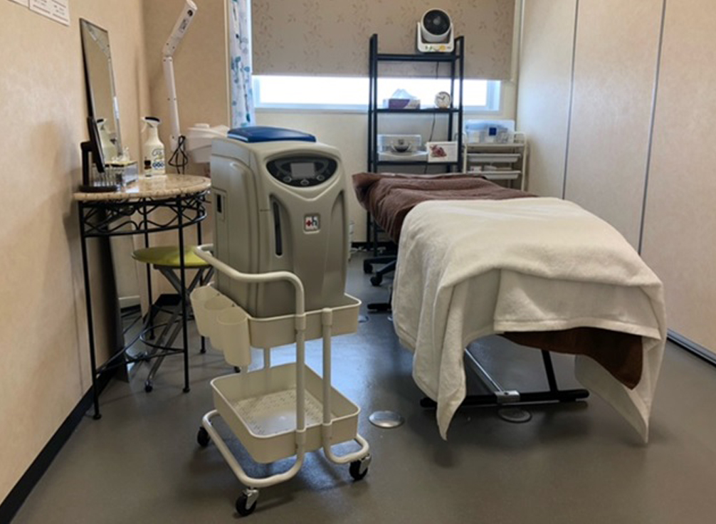 Image of Acupuncture Clinic hydrogen treatment room