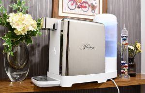 Visual image of Mariage the Hydrogen Water Generator 008