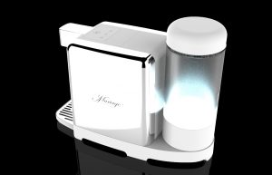 Visual image of Mariage the Hydrogen Water Generator 003