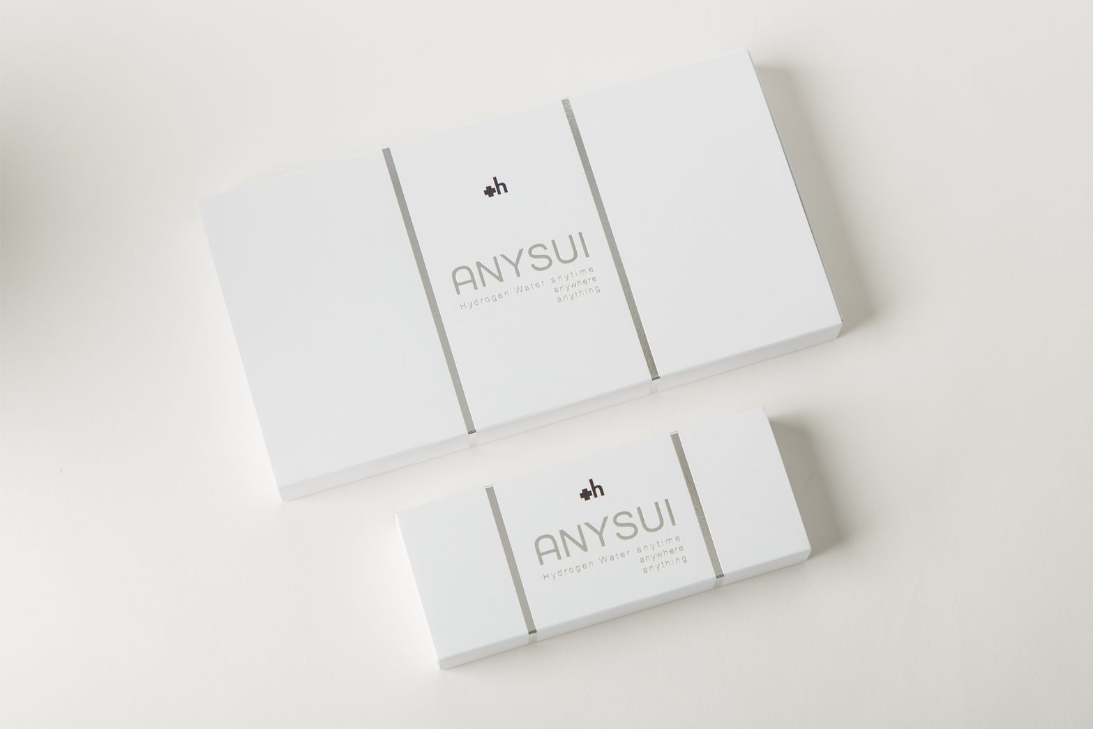 ANYSUI the hydrogen generating capsule package image